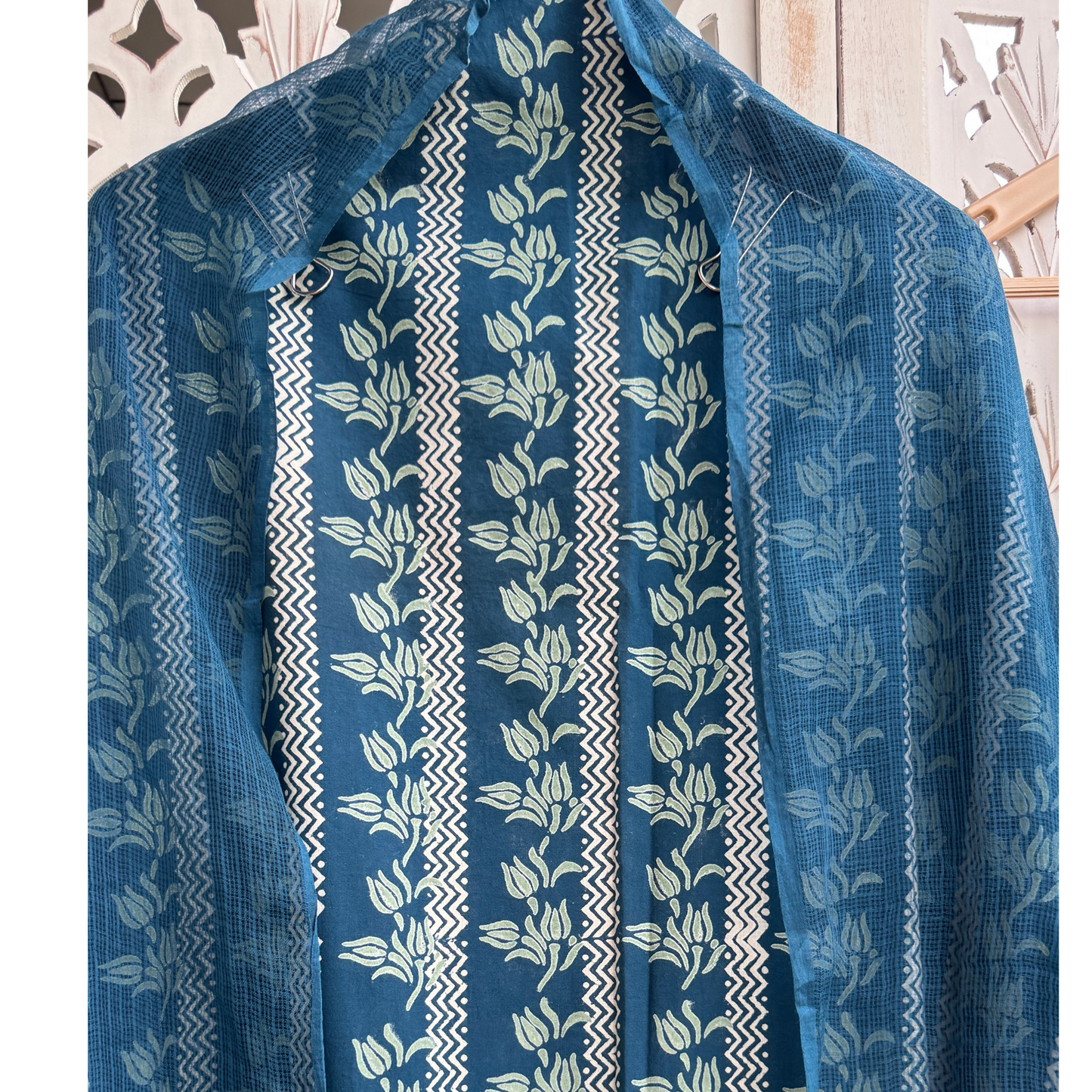 Cotton Suit- C193