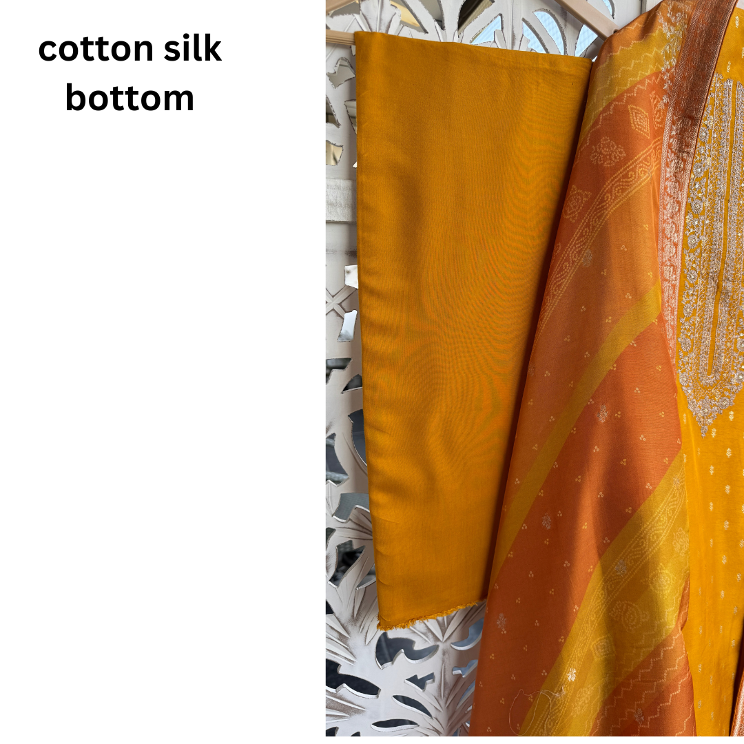 Viscose Woven Suit- B170