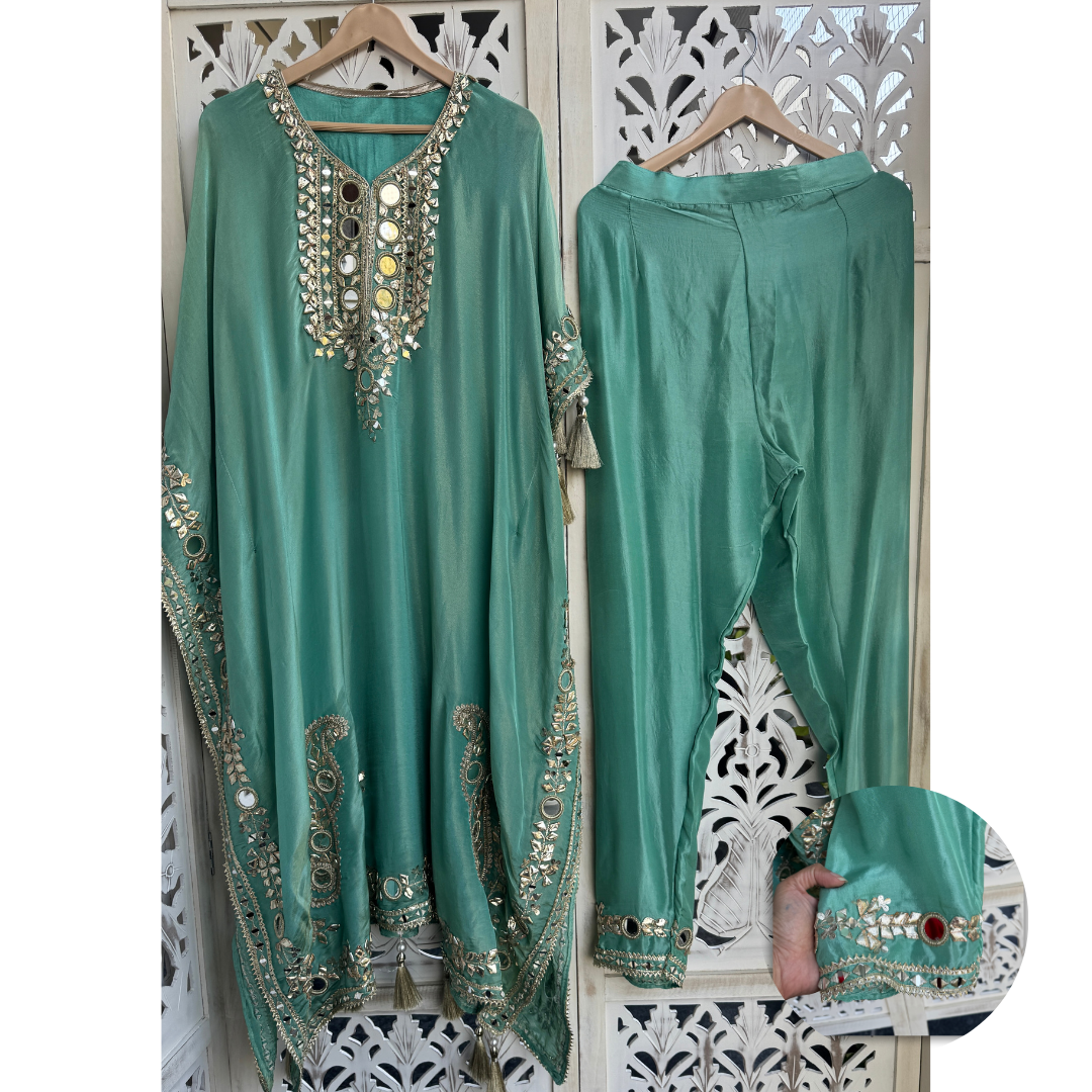 Kaftan Set- E085