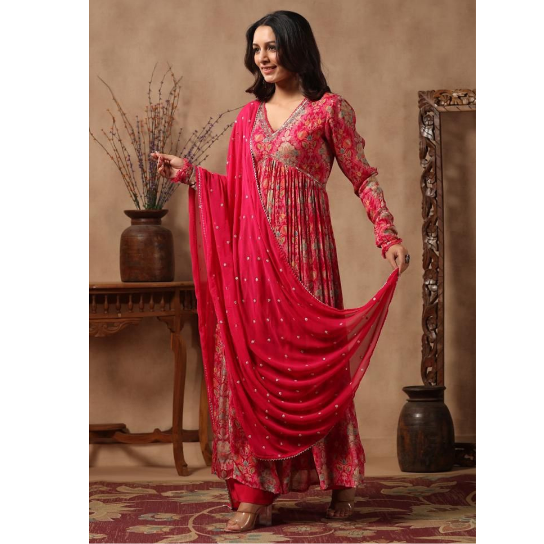 Chinon nyra cut suit- R005