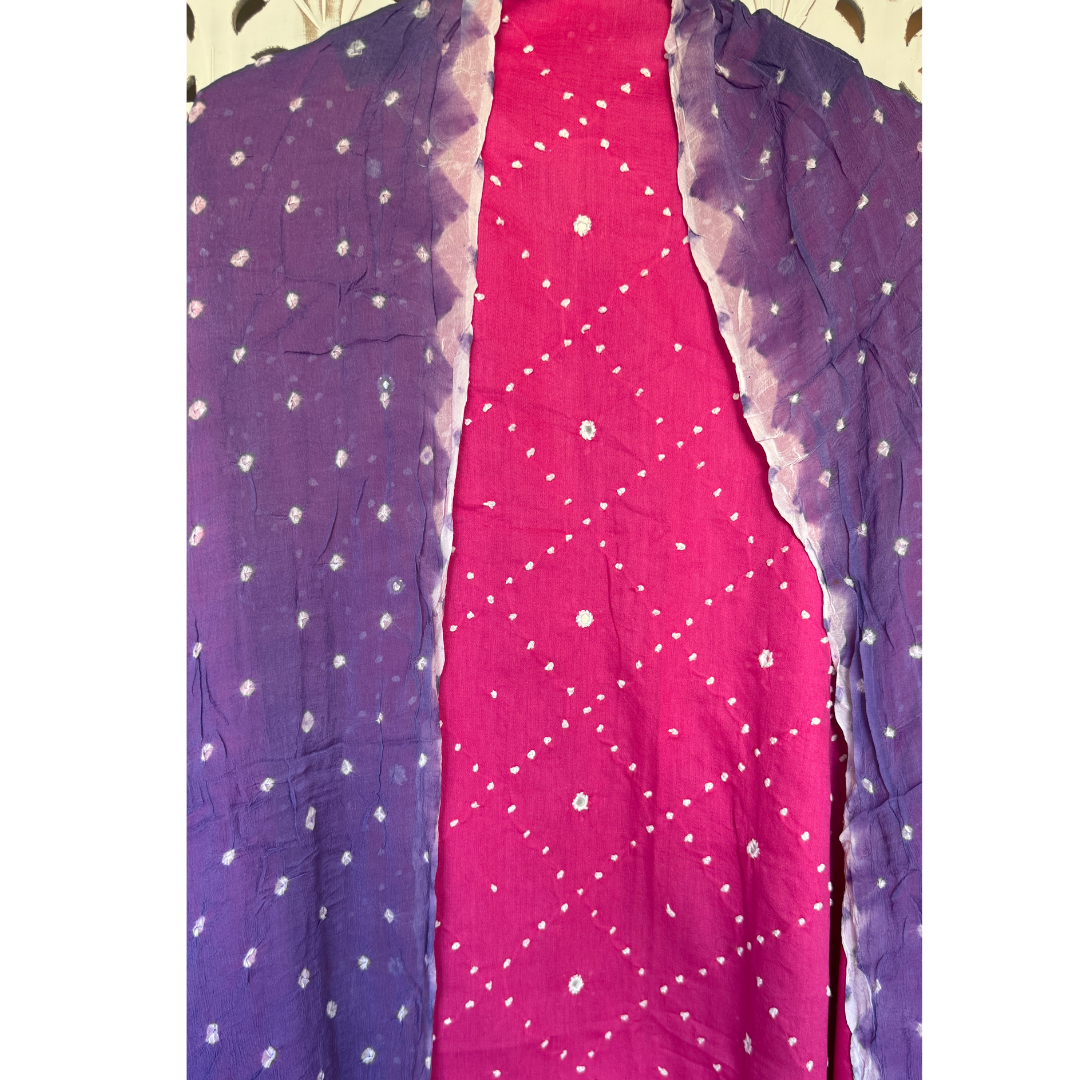 Cotton Suit- C172
