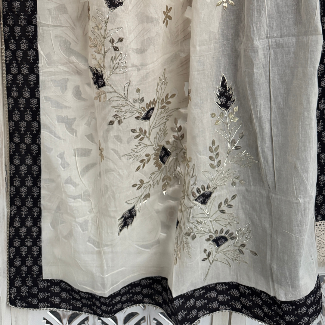 Cotton Suit- E021