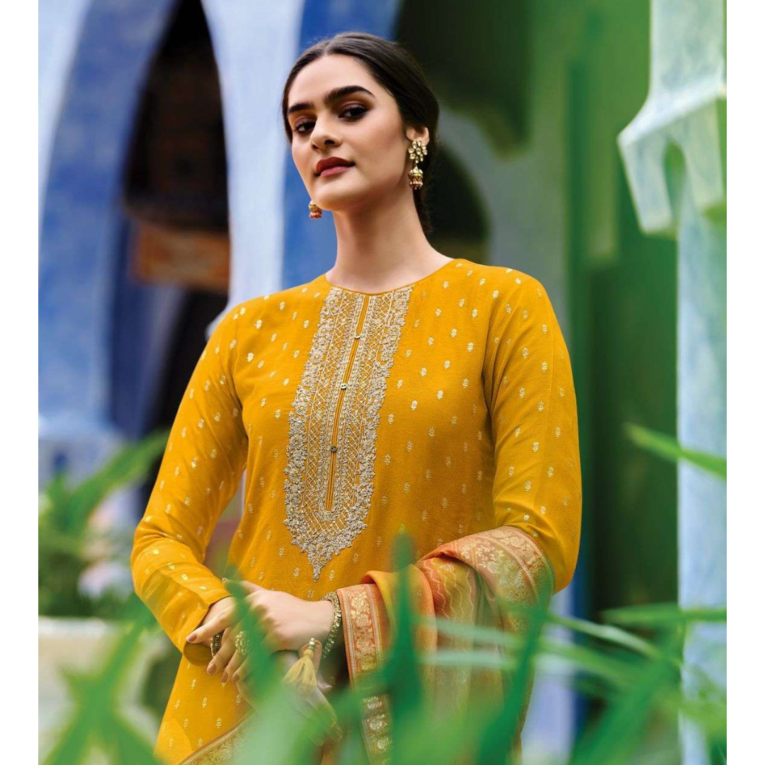 Viscose Woven Suit- B170