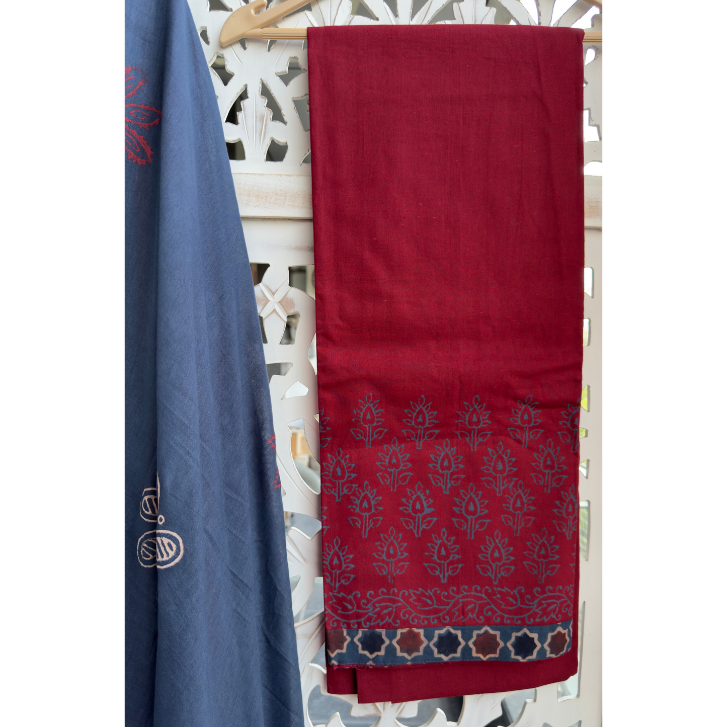 Cotton Suit- E002