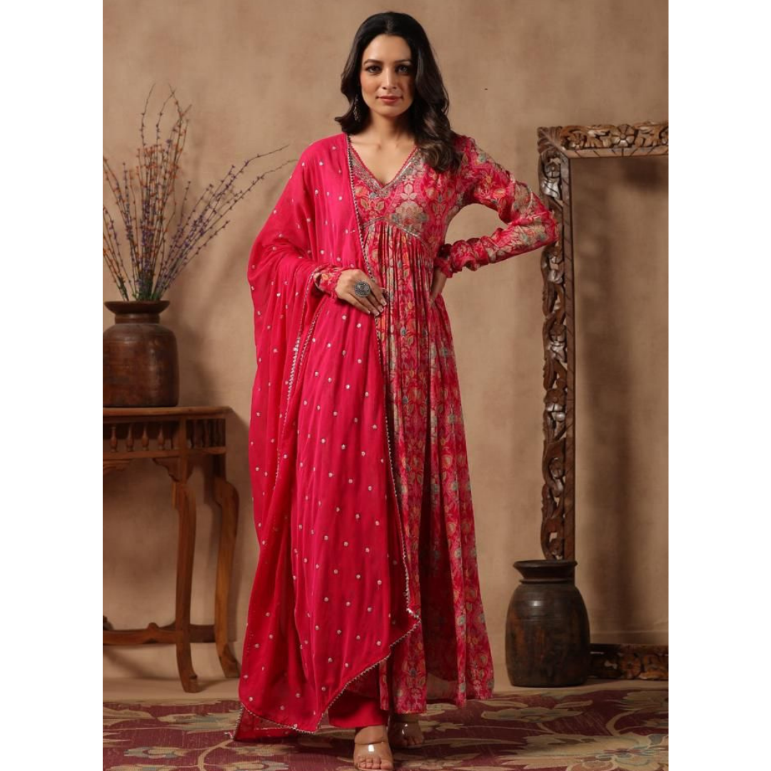 Chinon nyra cut suit- R005