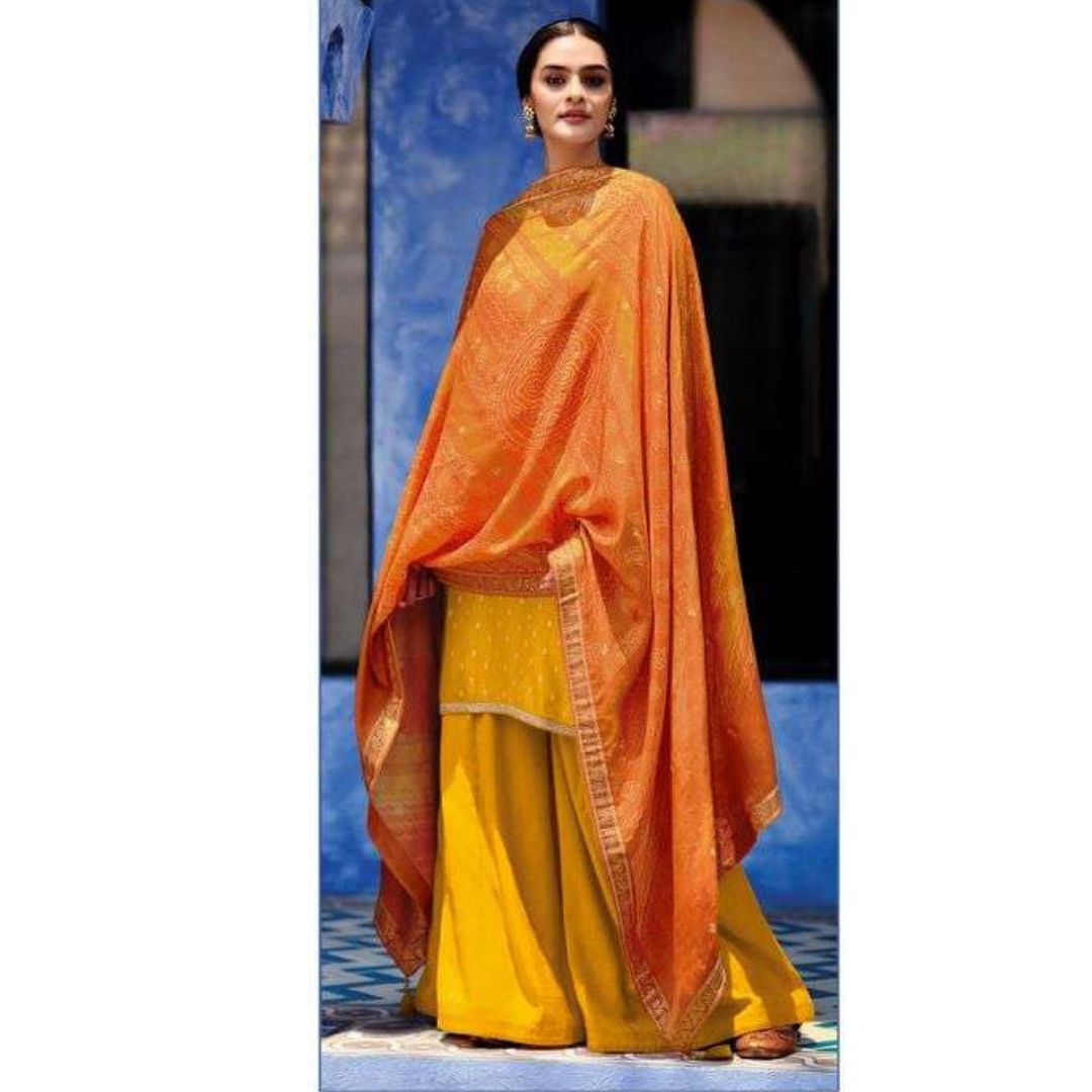 Viscose Woven Suit- B170