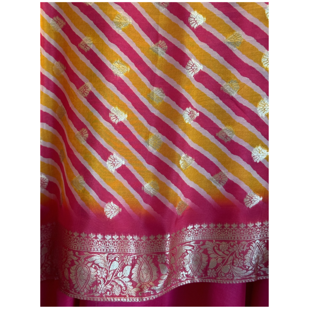 Silk Suit- E045
