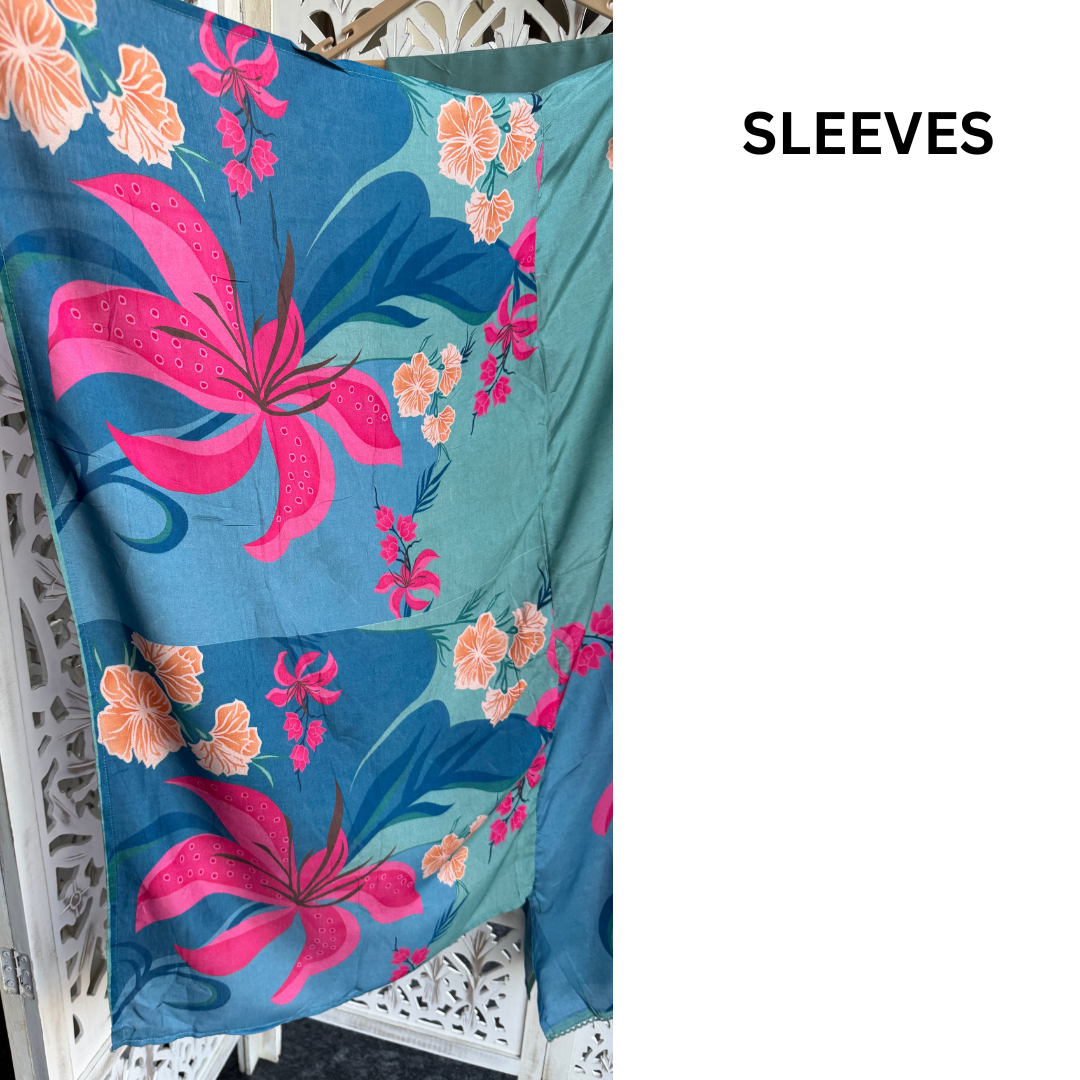 Muslin Suit-D098