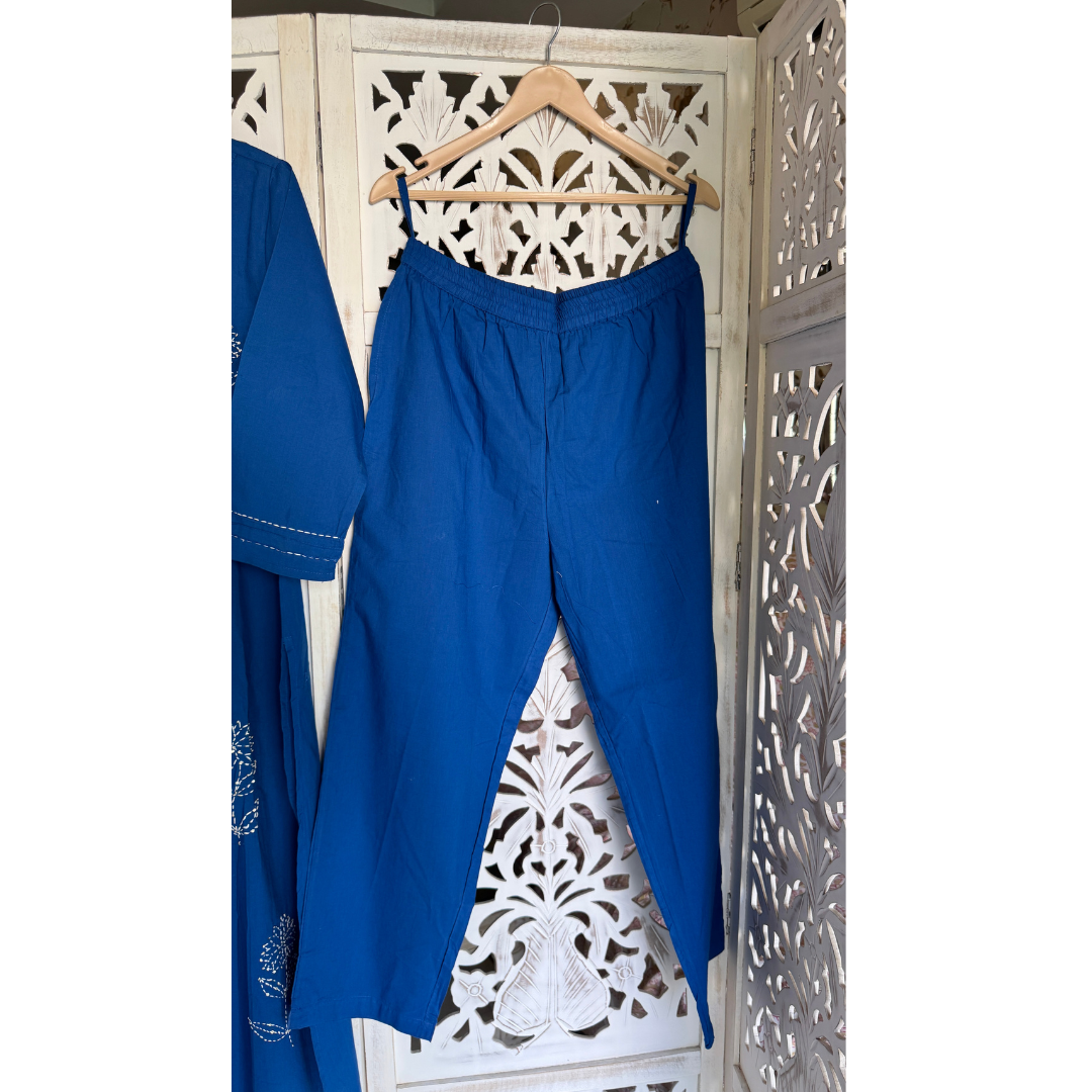 Kurta Pant Set- RO96