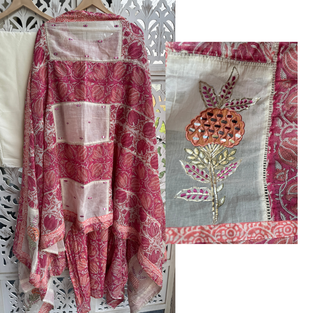 Maheshwari Suit- D201
