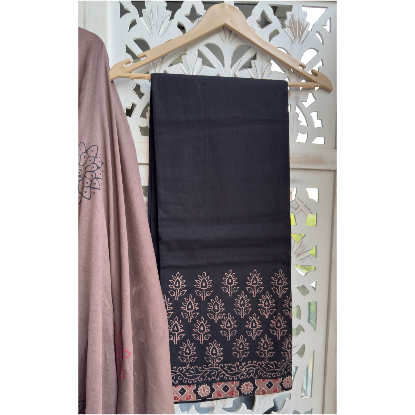 Cotton Suit- E001