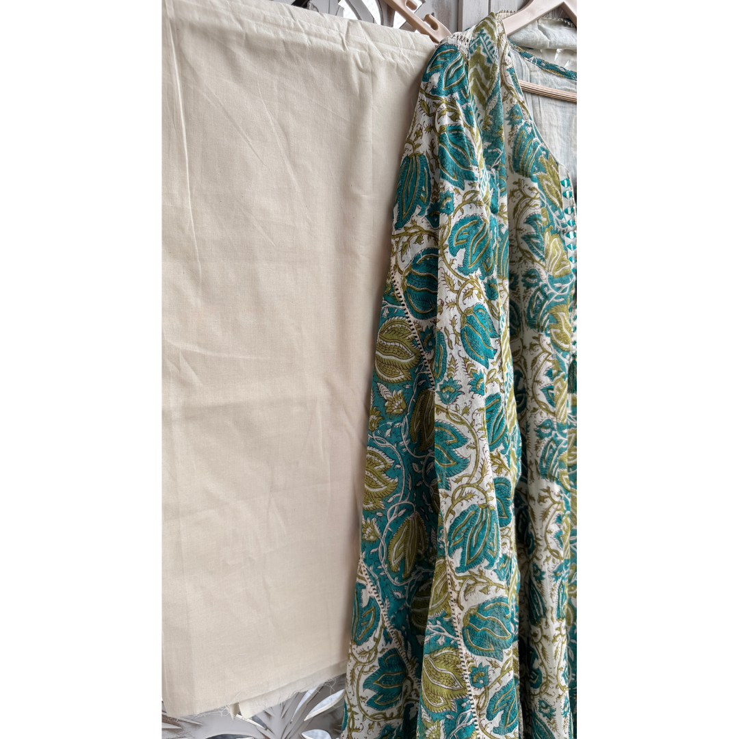Maheshwari Suit- D200