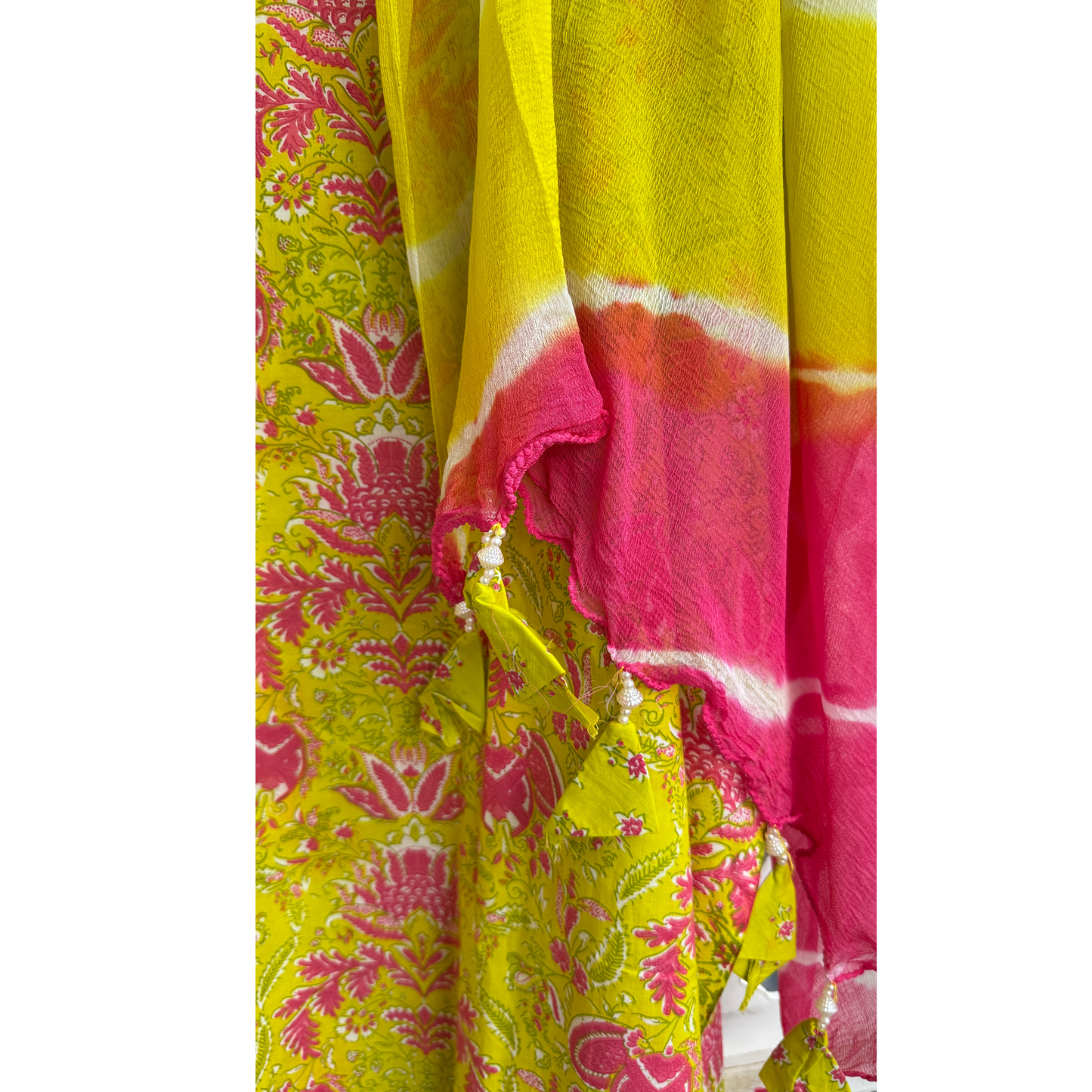 Cotton Suit- E011