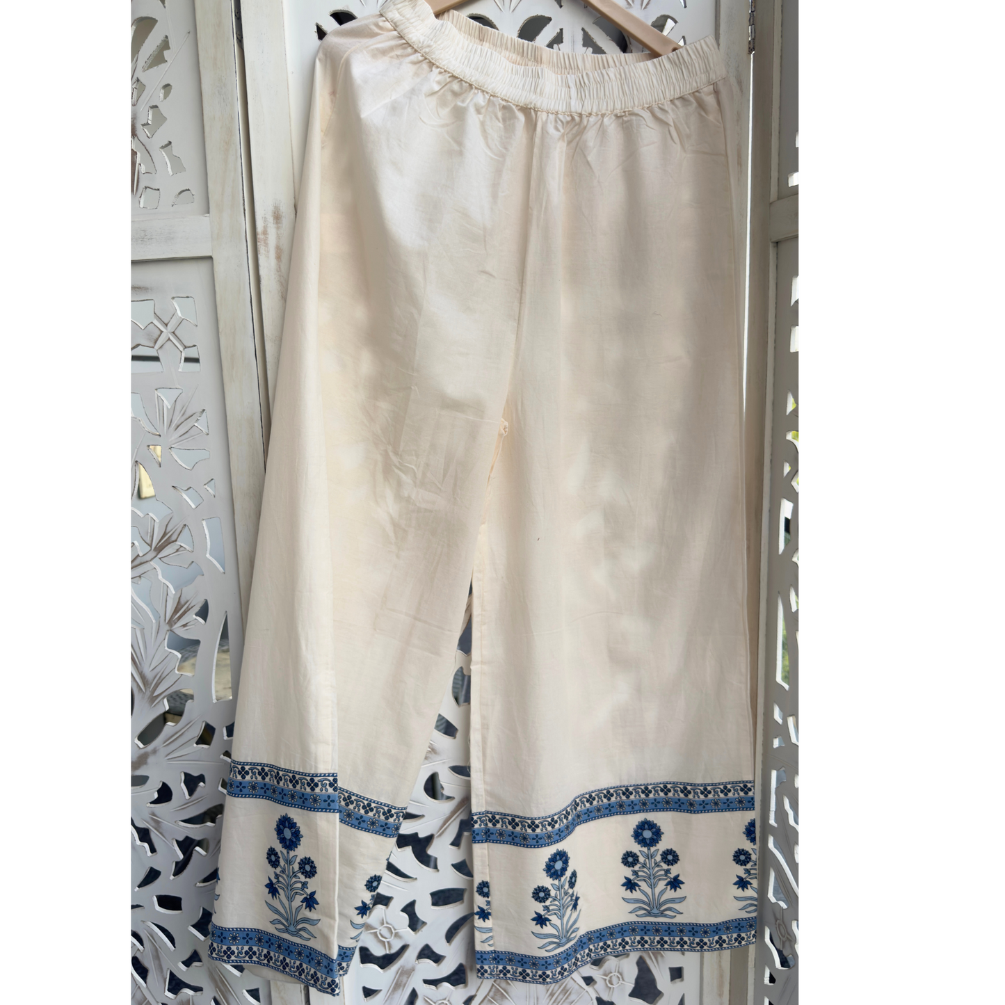 Cotton A line Suit set- R115