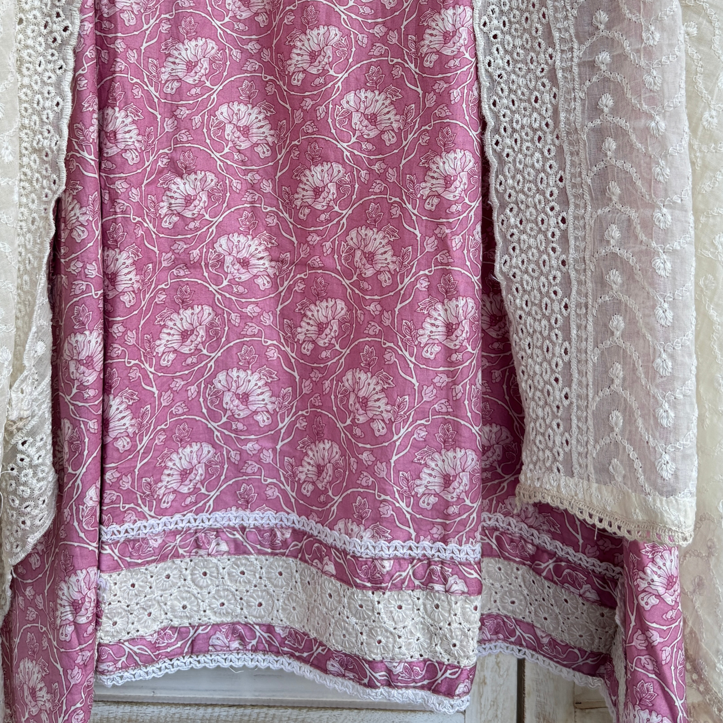 Cotton Suit- D203