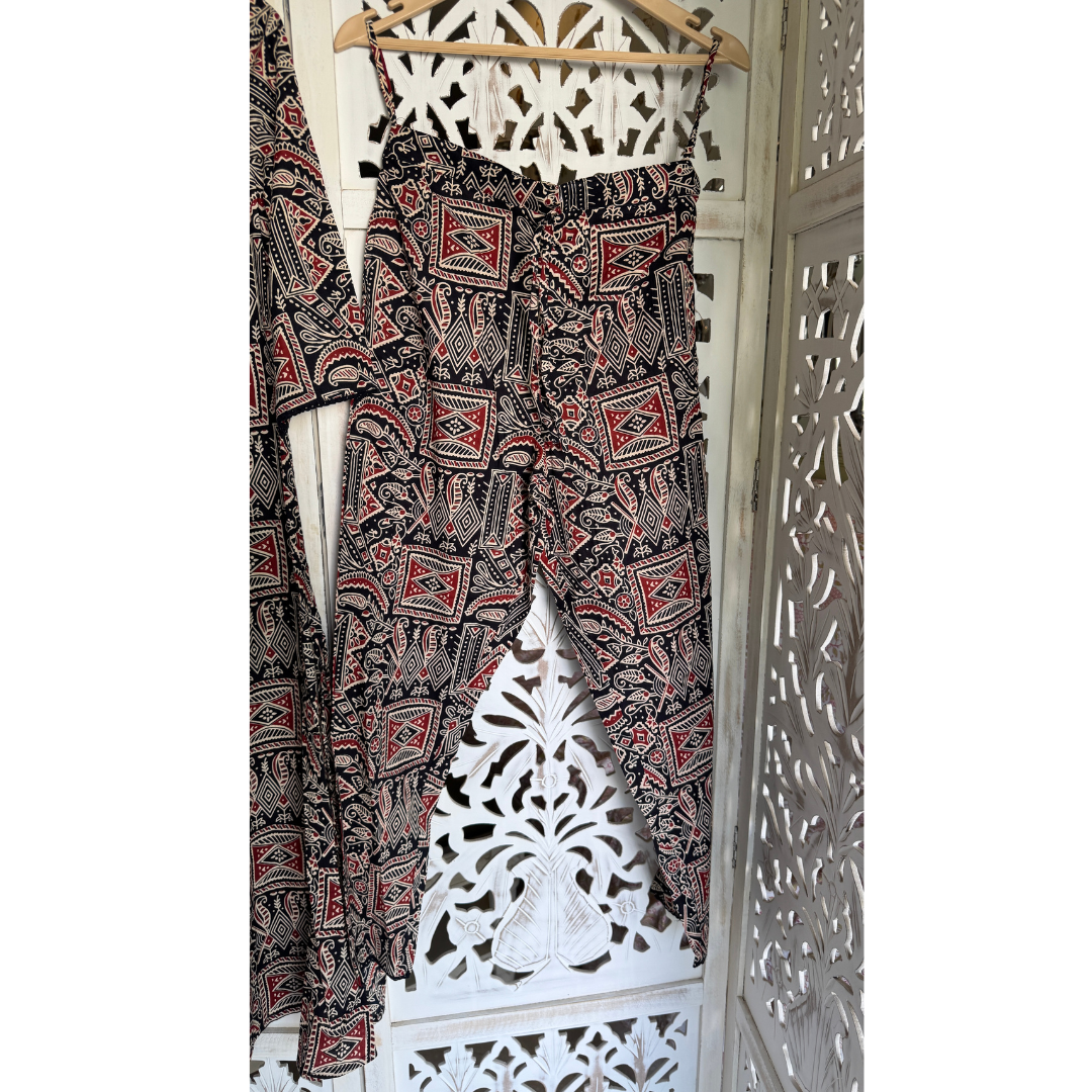 Kurta Pant Set- R067B