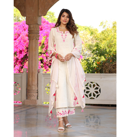 Cotton Suits- R089