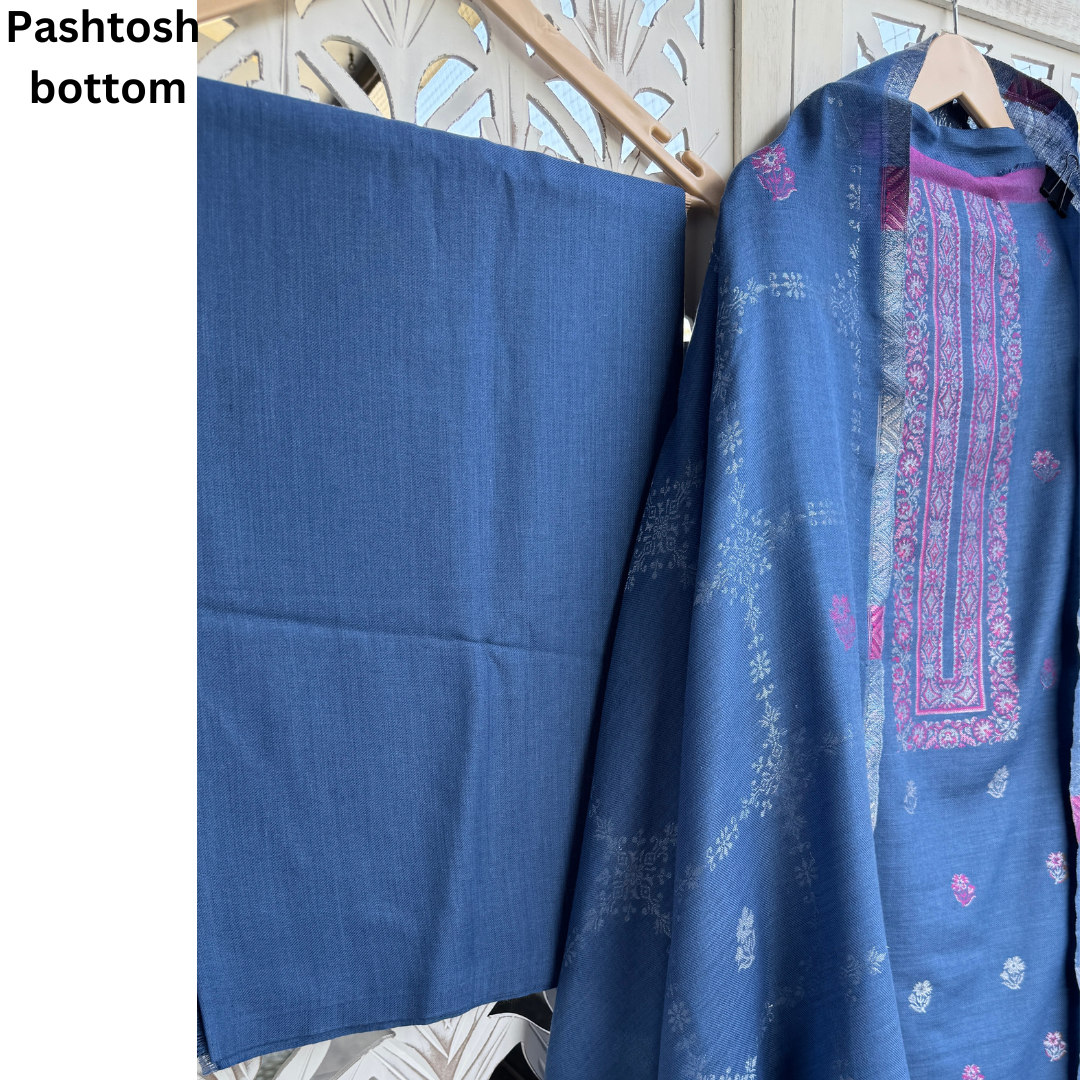 Pashtosh suit- B148