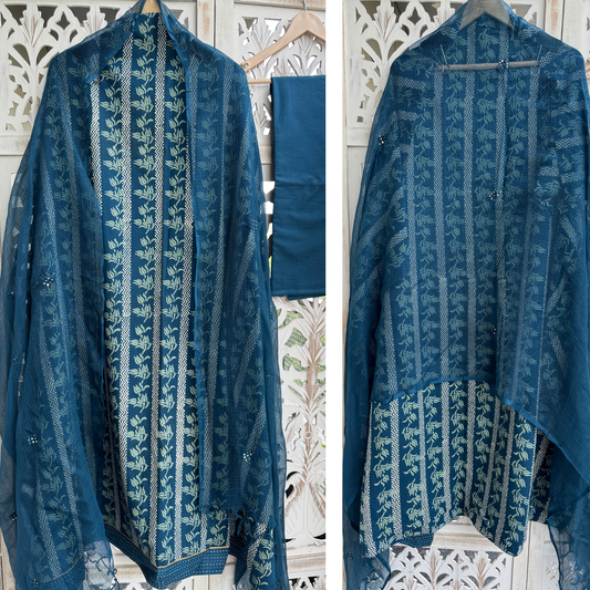 Cotton Suit- C193