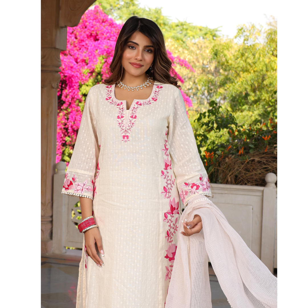 Cotton Suits- R089