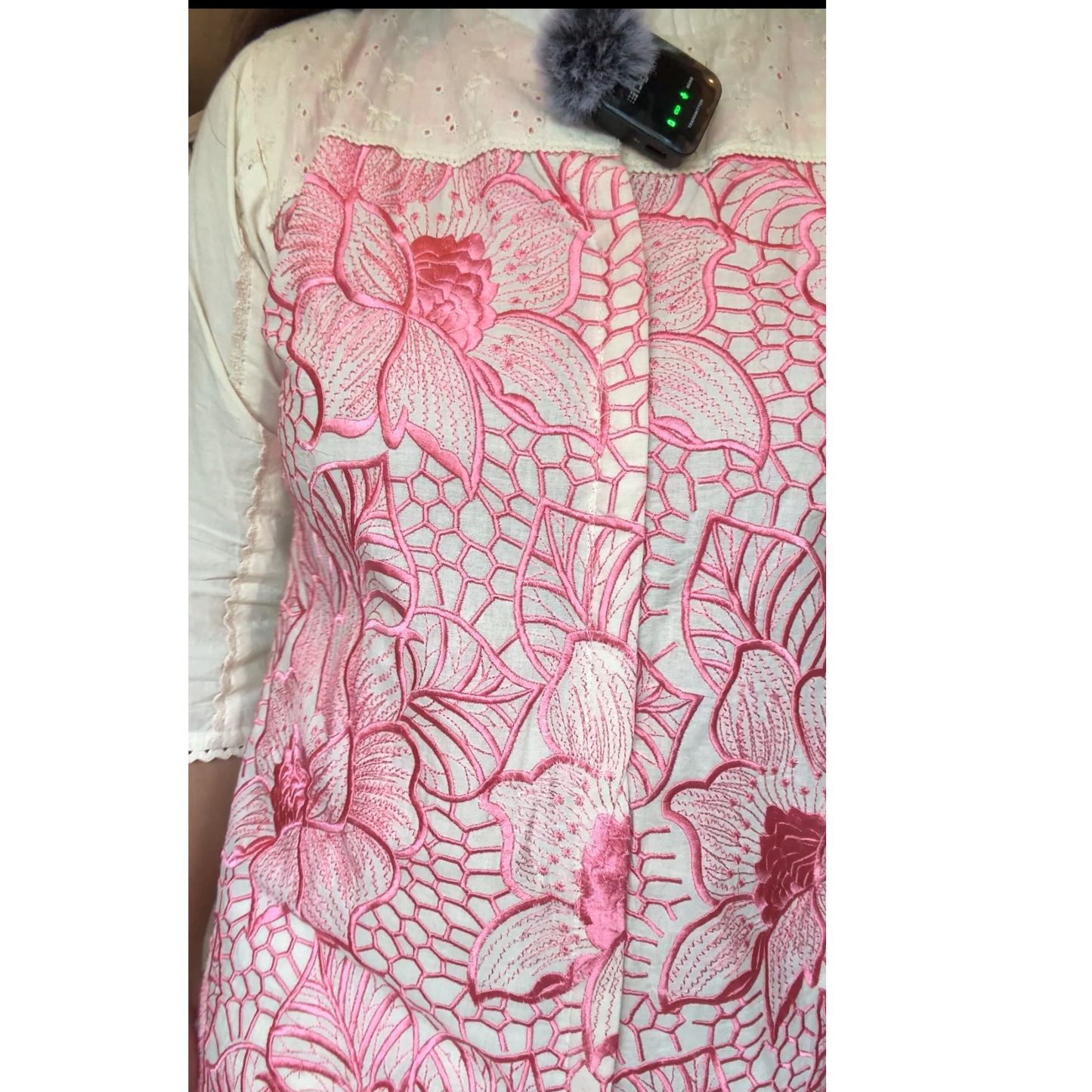 Cord Sets- R247 pink