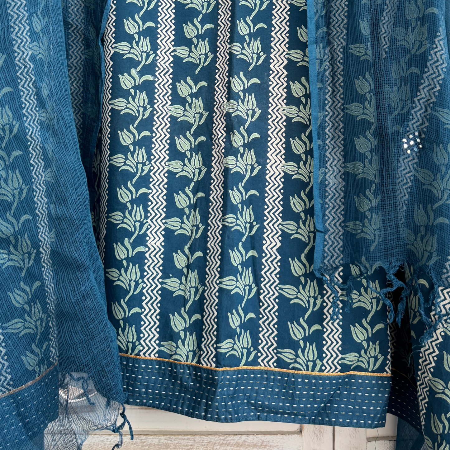 Cotton Suit- C193