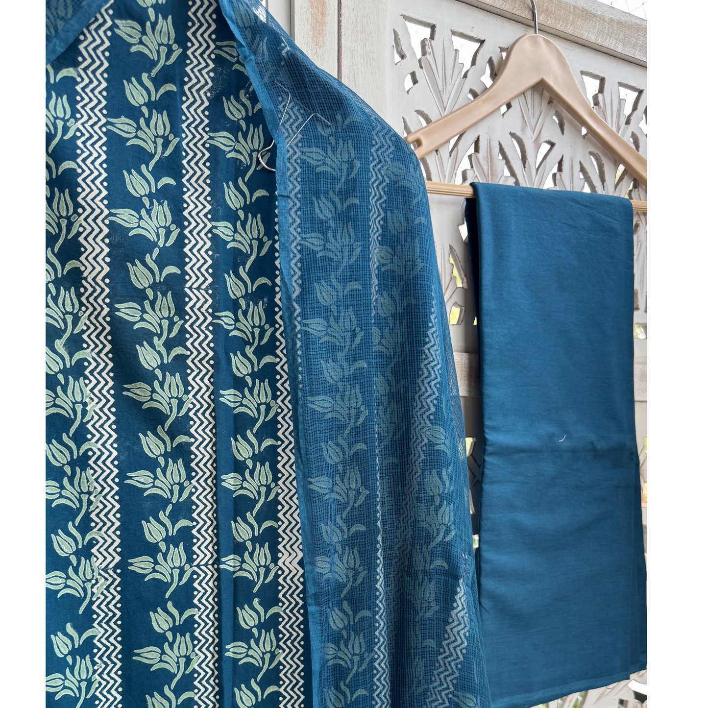 Cotton Suit- C193