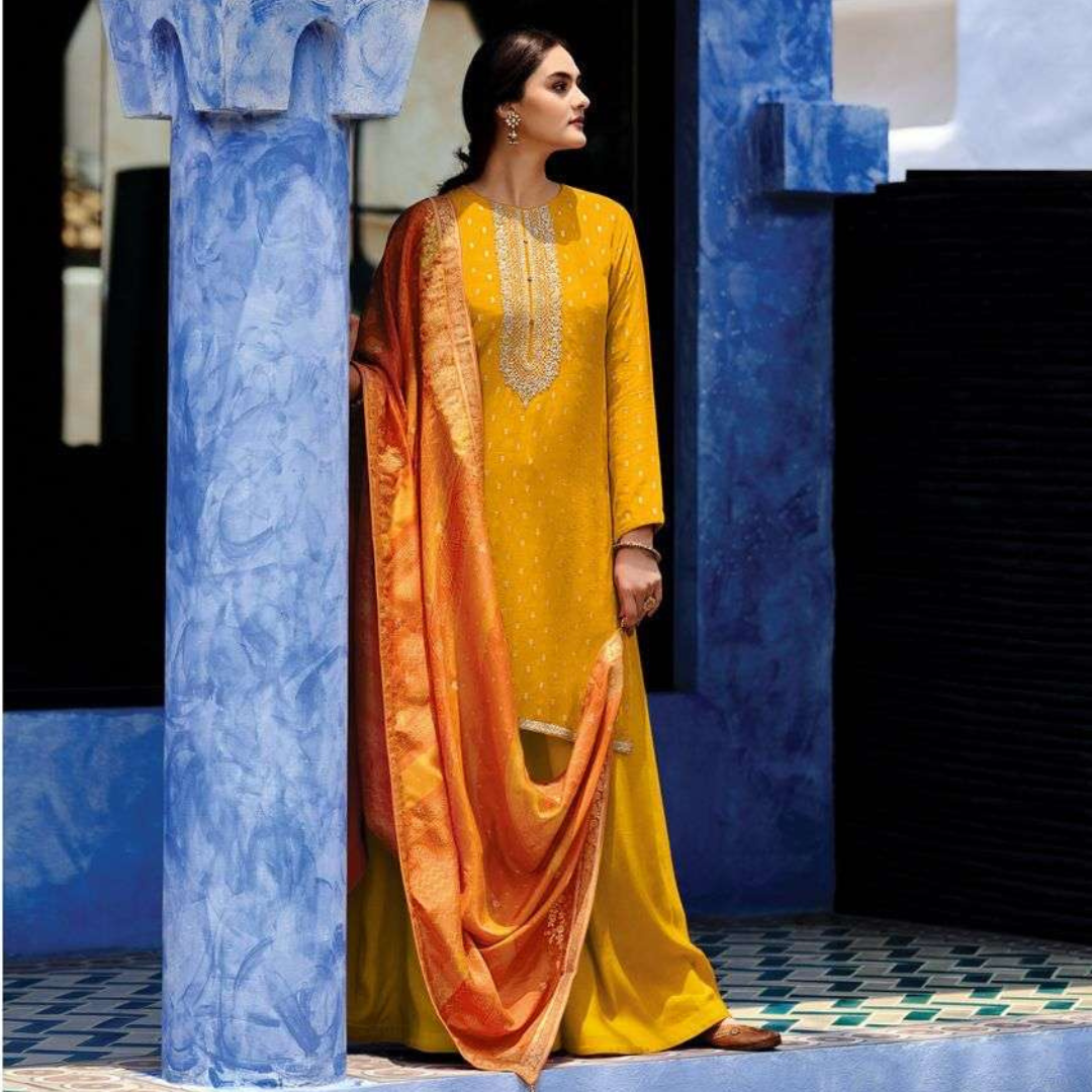 Viscose Woven Suit- B170