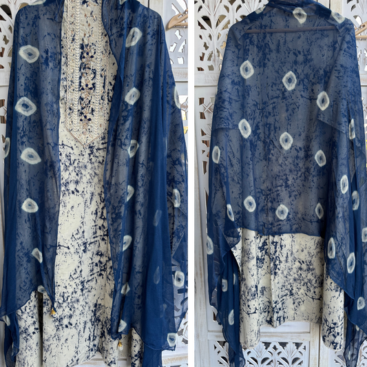 Cotton Suit- C178