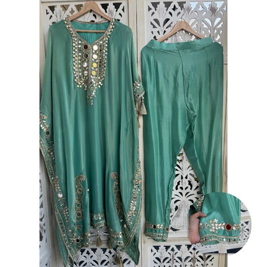 Kaftan Set- E085