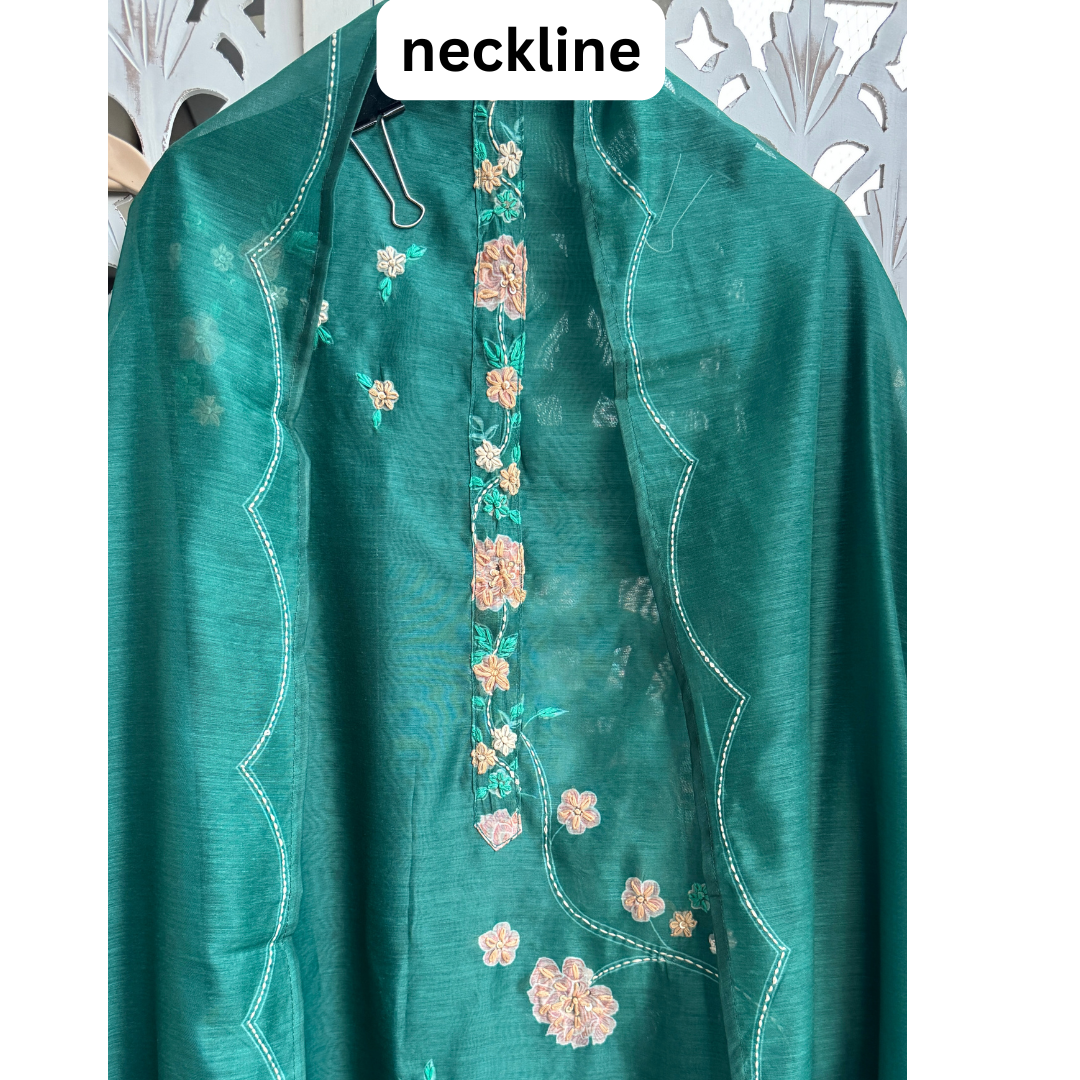 Maheshwari Suit- D086