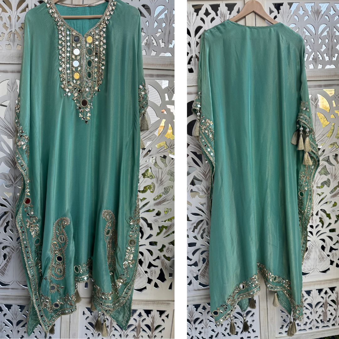 Kaftan Set- E085