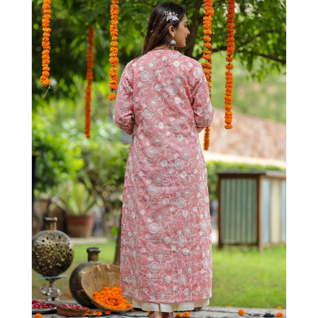 Long Dress- R052