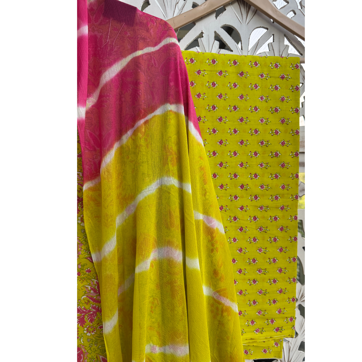 Cotton Suit- E011