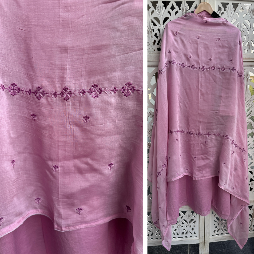 Cotton Suit- D207