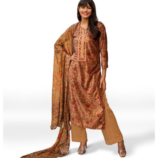 Velvet Suit- B121