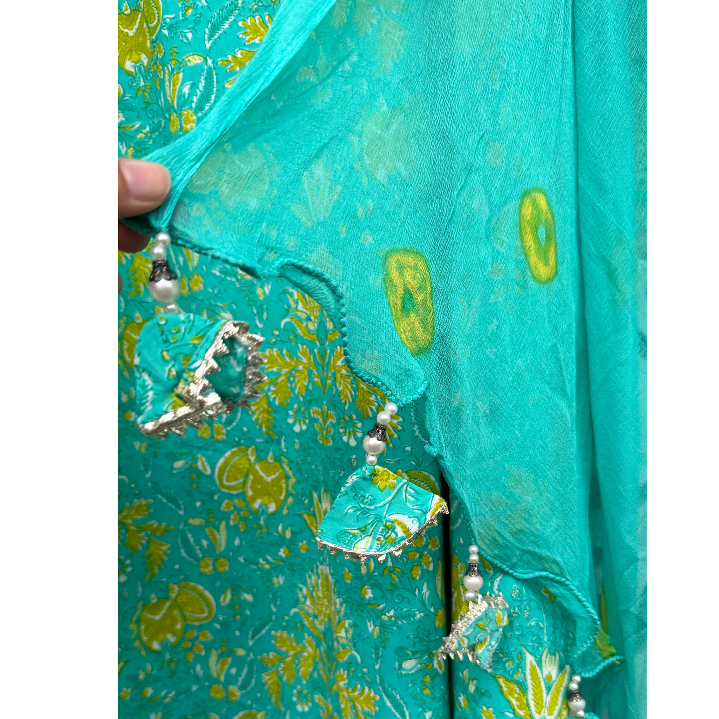 Cotton Suit- E044