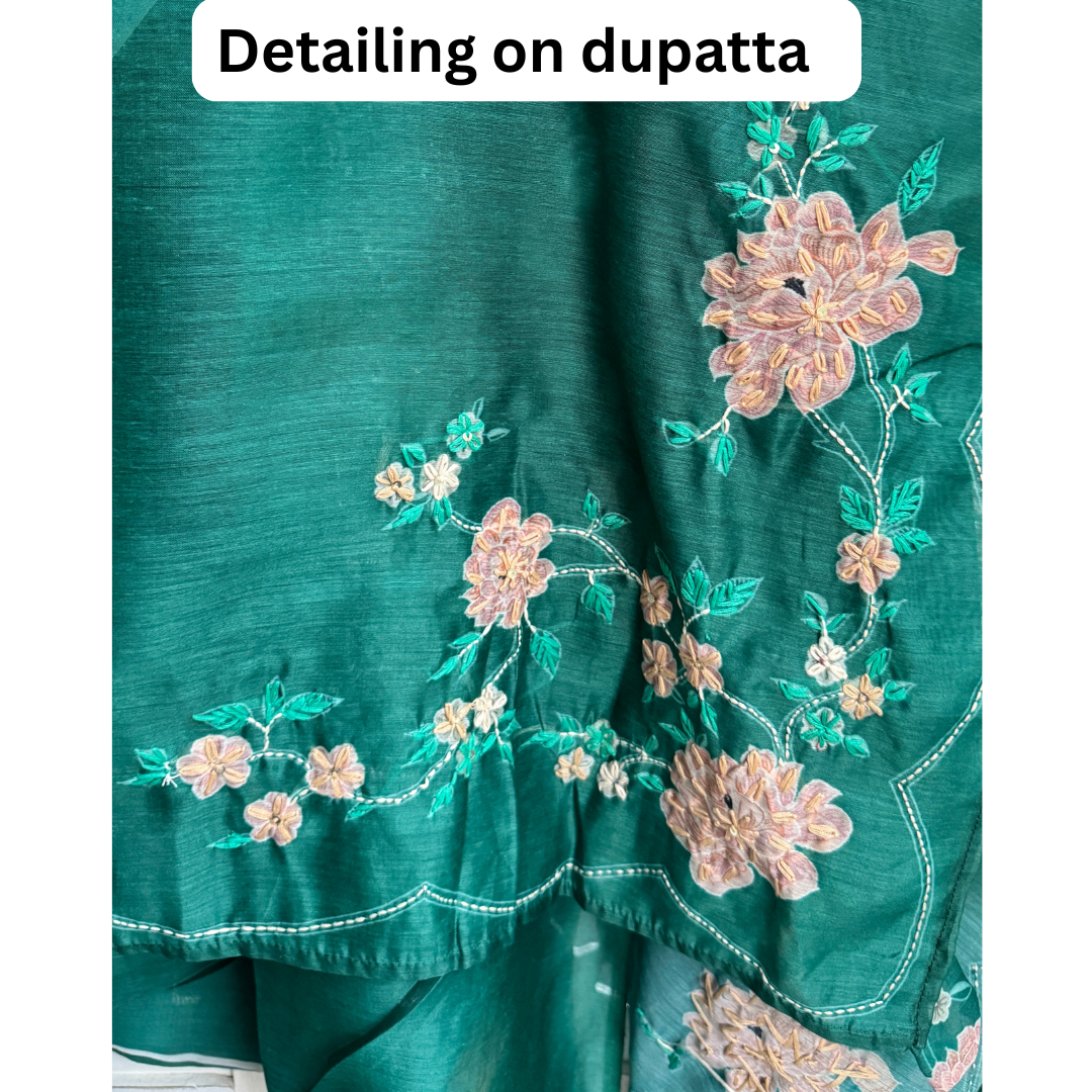 Maheshwari Suit- D086