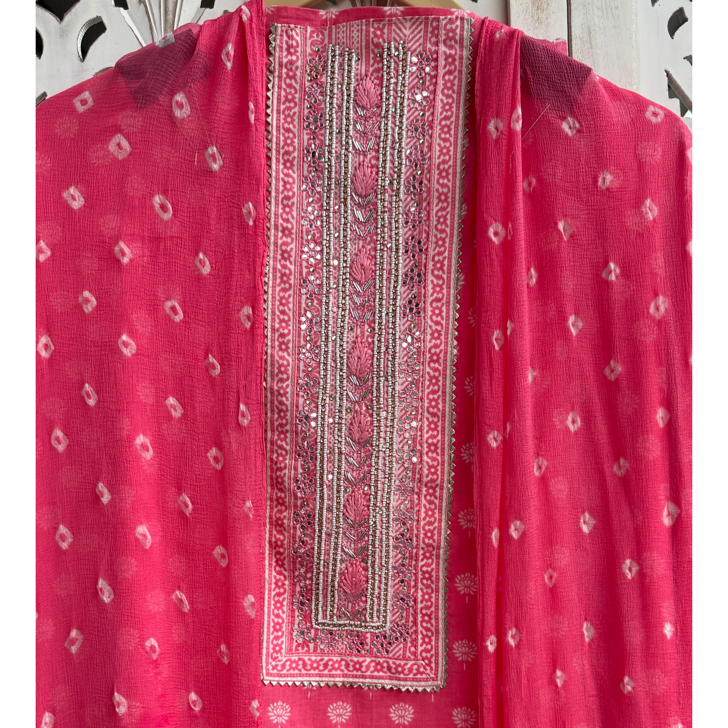 Cotton Suit- C189