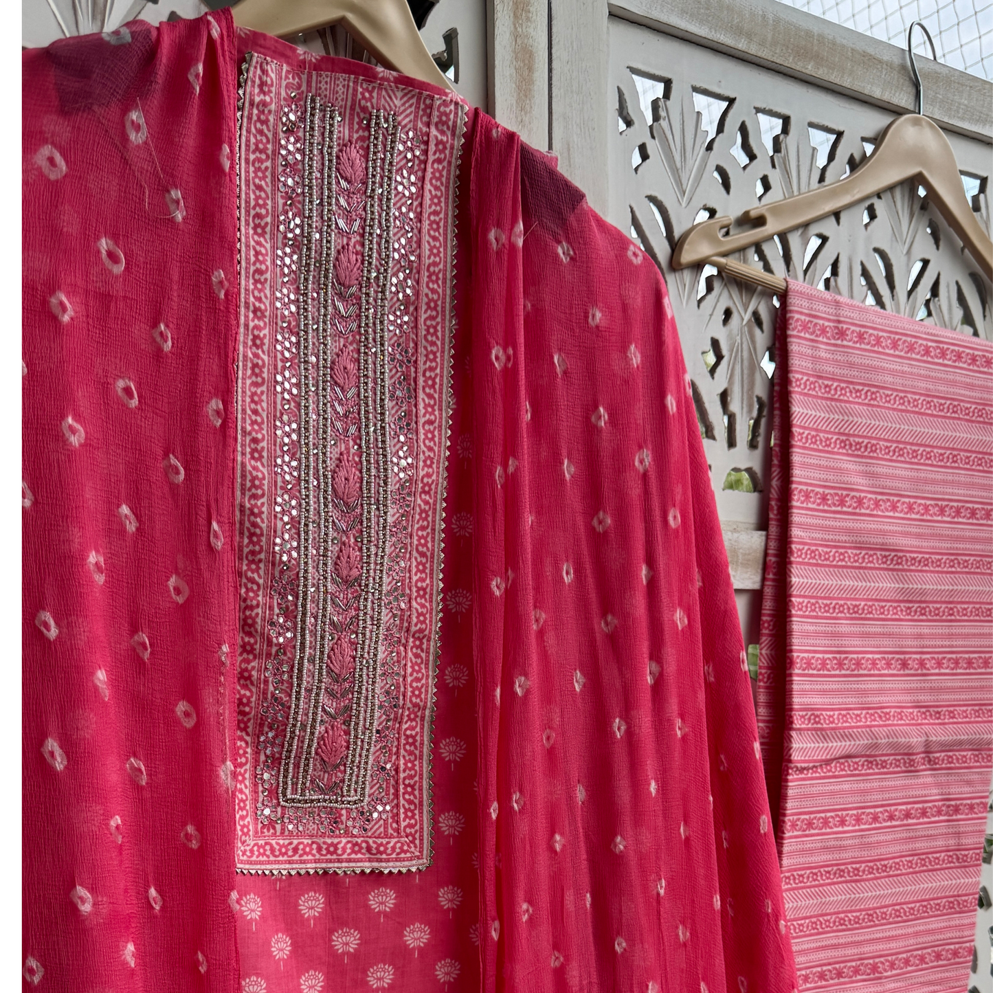 Cotton Suit- C189