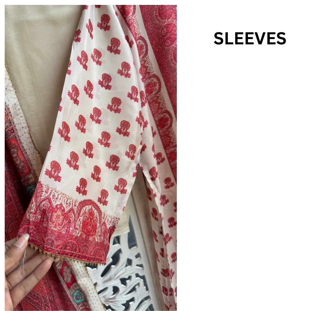 Silk Suit-B029