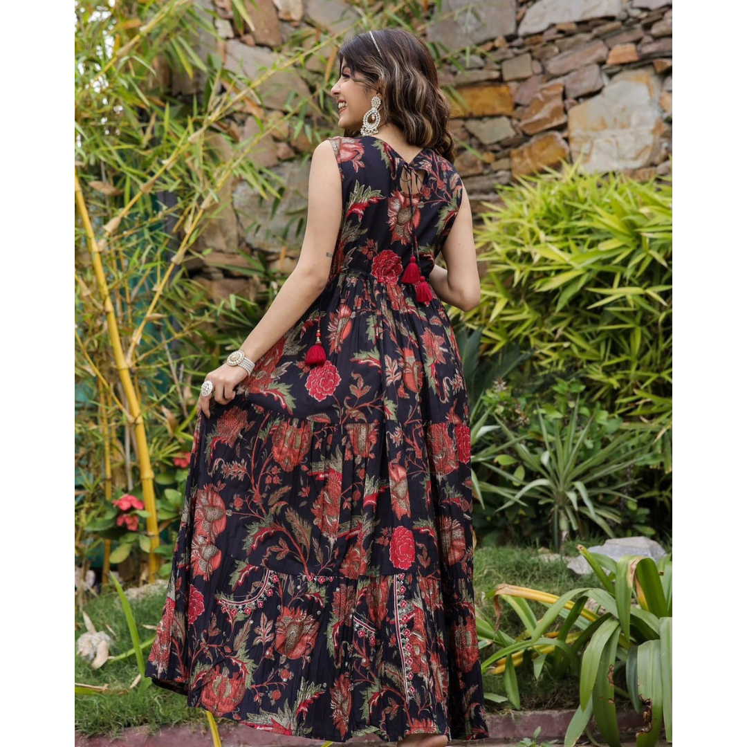 Long Dress- RE203