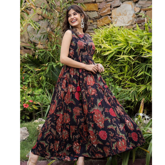 Long Dress- RE203
