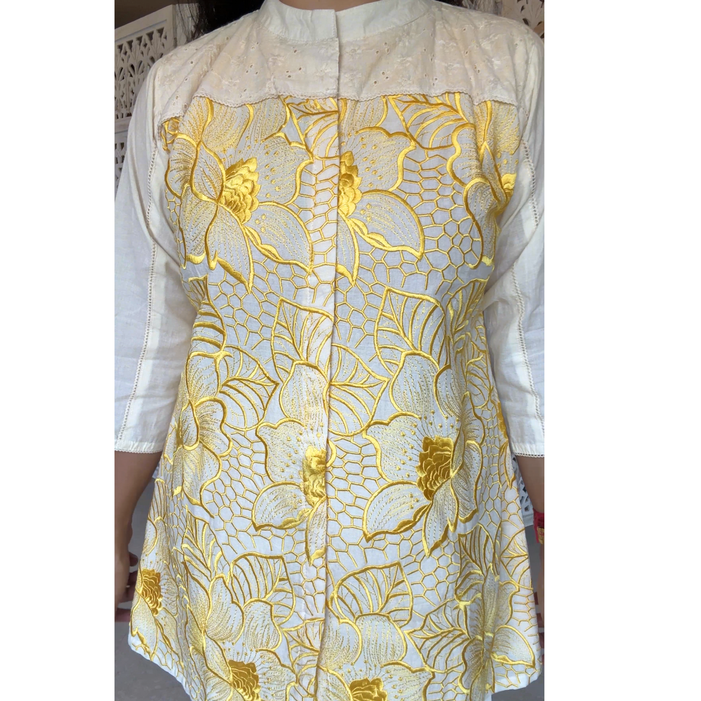 Cord Sets- R247 yellow