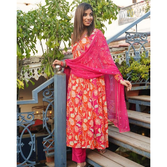Chinon nyra cut suit set- R061
