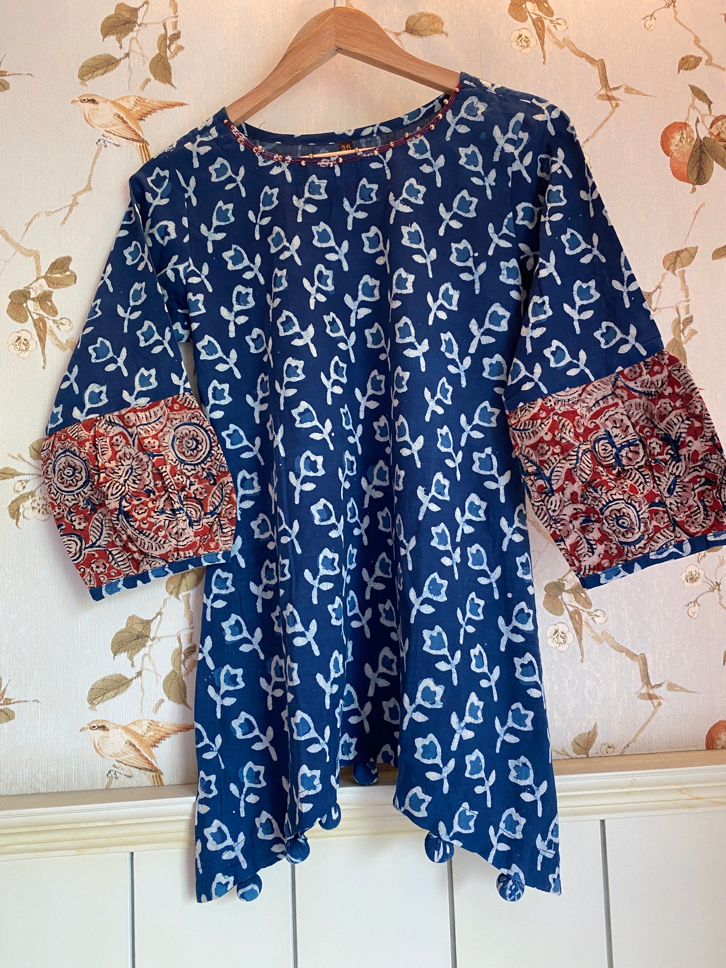 Short Kurti- A026