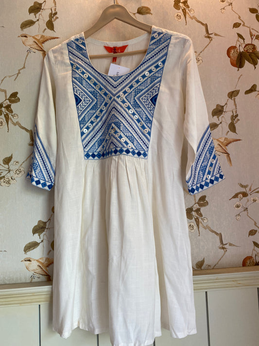 Short Kurti- A025