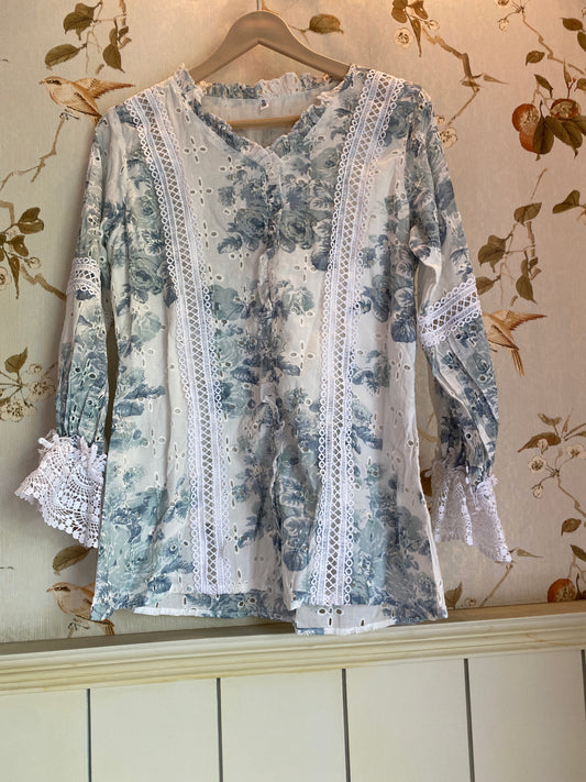 Short Kurti- RE175