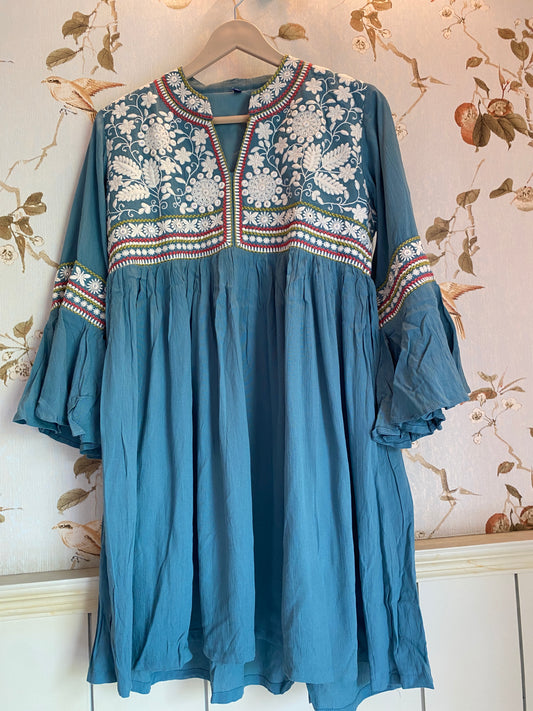Short Kurti- A028