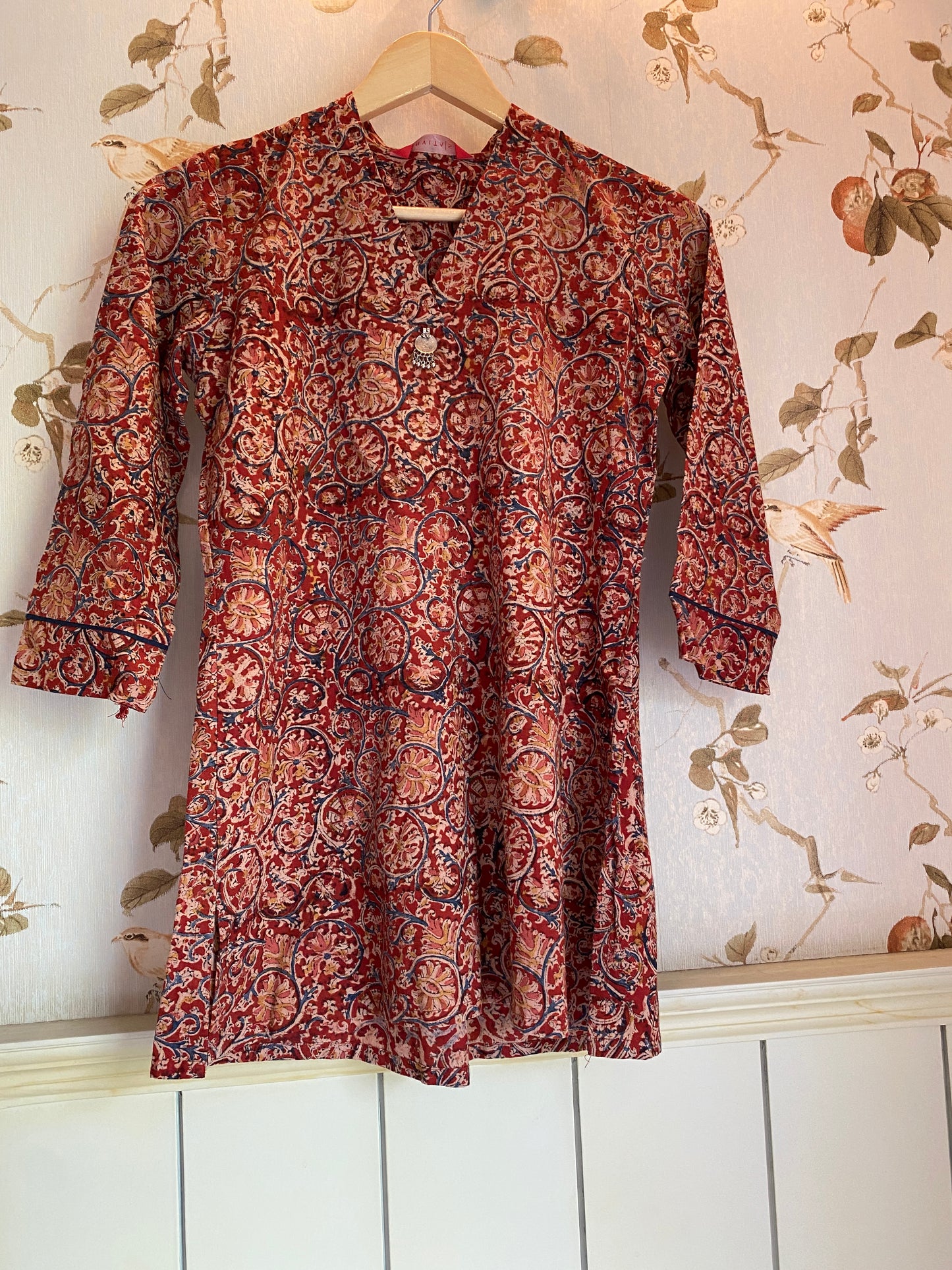 Short Kurti- A023